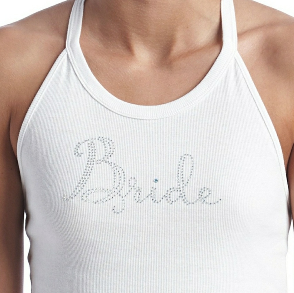 🍒NWT🍒 BETSEY JOHNSON BRIDAL PJ SET - Picture 4 of 7